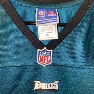 Eagles Wentz Football Jersey